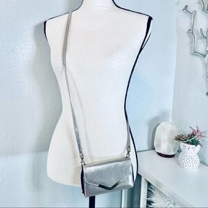 Charlotte Russe Mini Crossbody Satchel